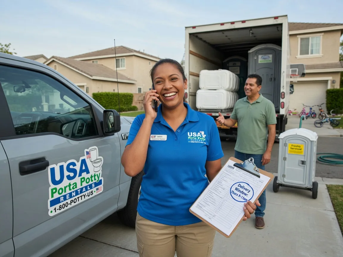Porta Potty Rental Plainfield, CT FAQs
